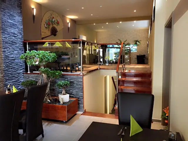 Bonsai Restaurant am Nürburgring in Adenau