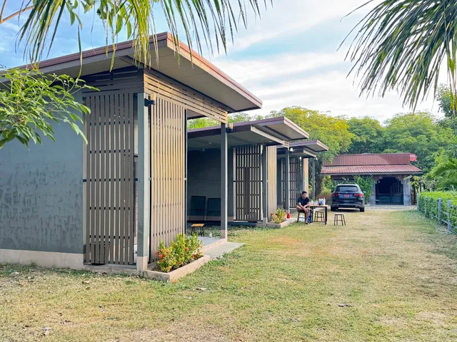 บ้านในสวนบุรีรัมย์ Baan Nai Suan Buriram