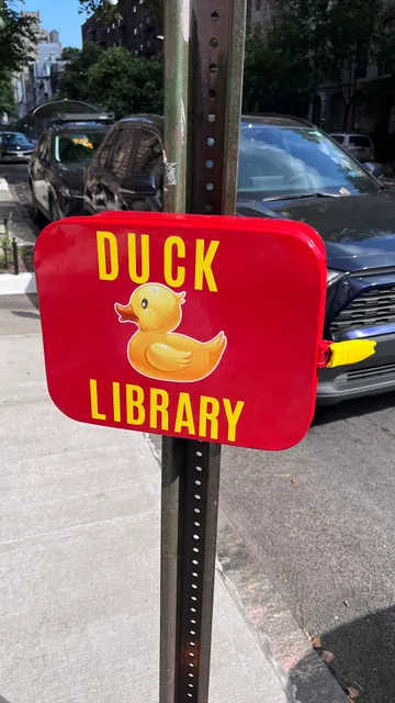 Duck Library
