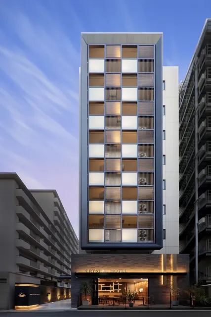 Doutonbori Crystal Hotel Ⅳ