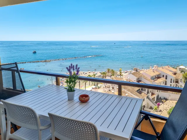 Spectacular Sea Views Benalmádena