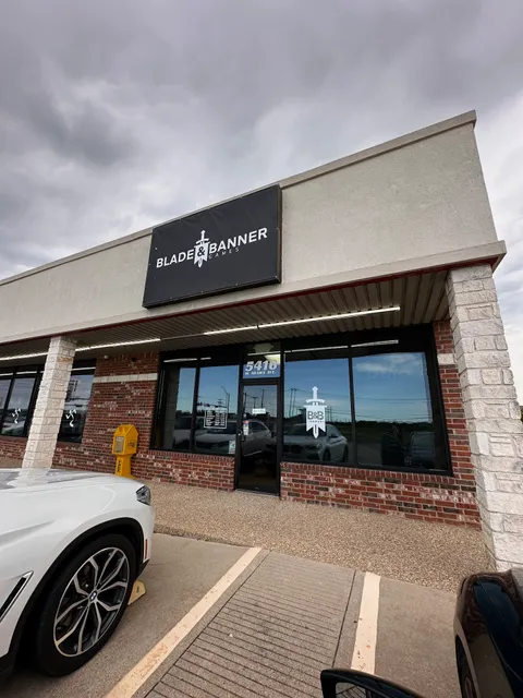 Blade and Banner Games