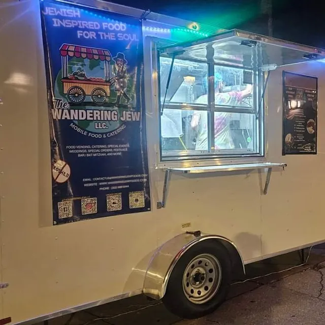 The Wandering Jew (Food truck & Catering)