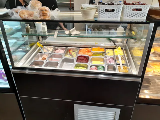 Born and Bread in Tumut Bakery