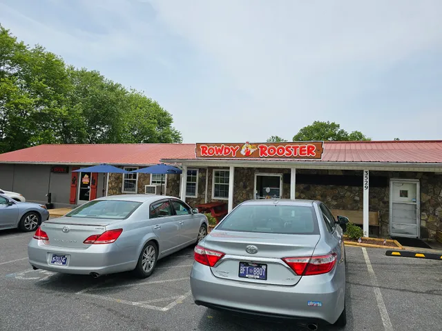 Rowdy Rooster Bar and Grill