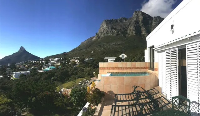 Camps Bay Villa
