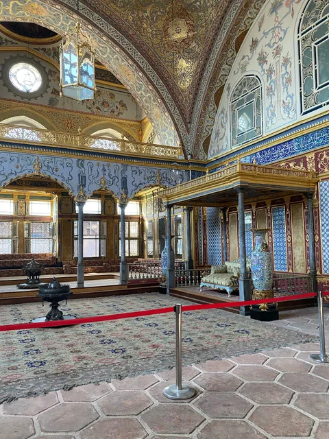 Topkapı Sarayı Harem Dairesi