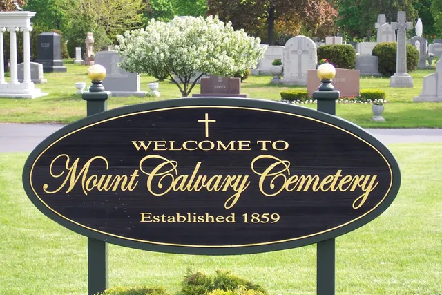 Mount Calvary Cemetery, Inc.