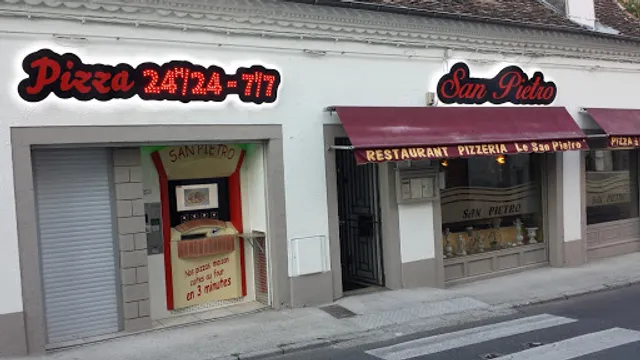 Pizzeria San Pietro