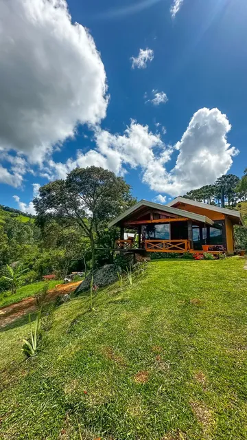 Chalés Luar da Mantiqueira