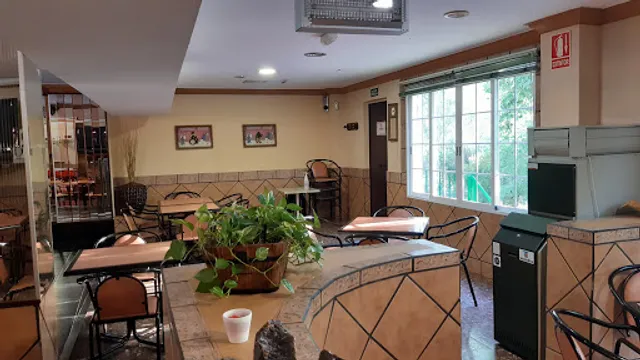 RESTAURANTE PIZZERIA AL-ANDALUS