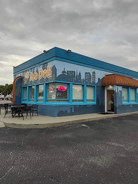 45th Ave Crab House & Bar / 7TH Ave Crab House & Bar