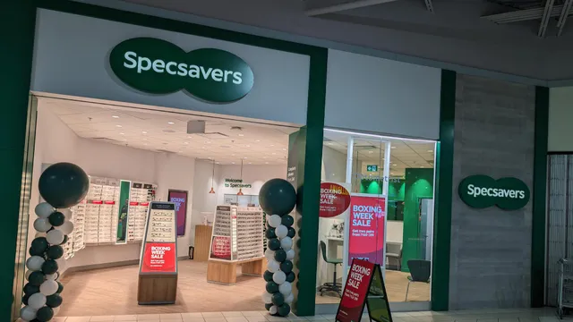 Specsavers Albion Centre
