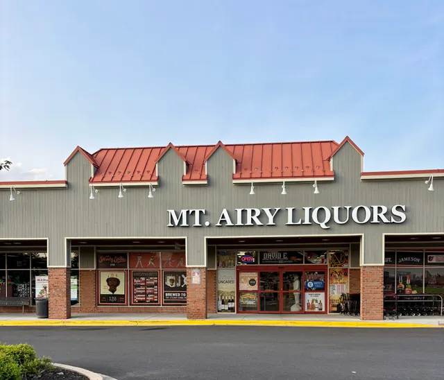 Mt Airy Liquors