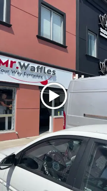 Mr waffles Passaic