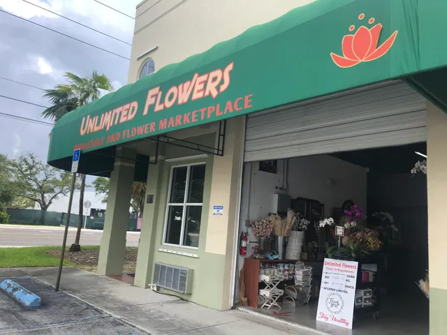 Unlimited Flowers
