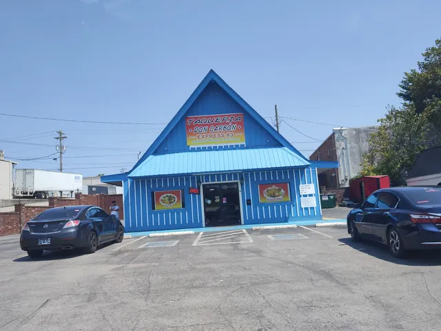 Taqueria Don Carbon Express