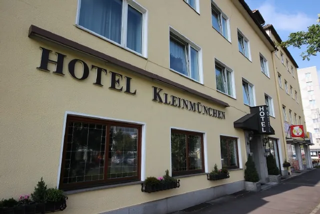 Hotel Kleinmünchen Garni