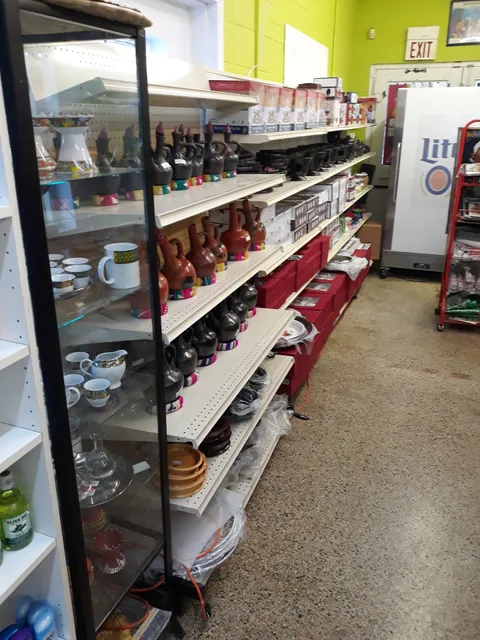 Brooks Grocery Ethiopian/Eritrea/ African Market moved to Merkato International Market