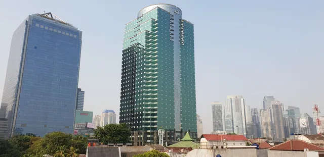 Eightin Hotel Sudirman Jakarta