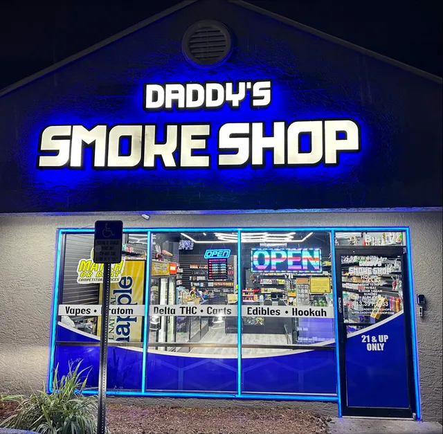 Daddy's Smoke Shop