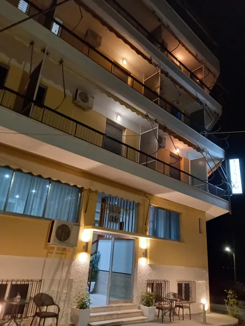 Tainaro Hotel Edipsos