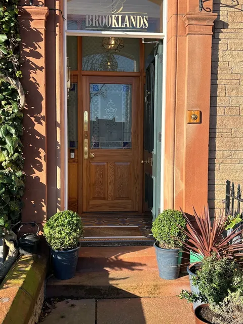 Brooklands guesthouse 5* luxury accommodation