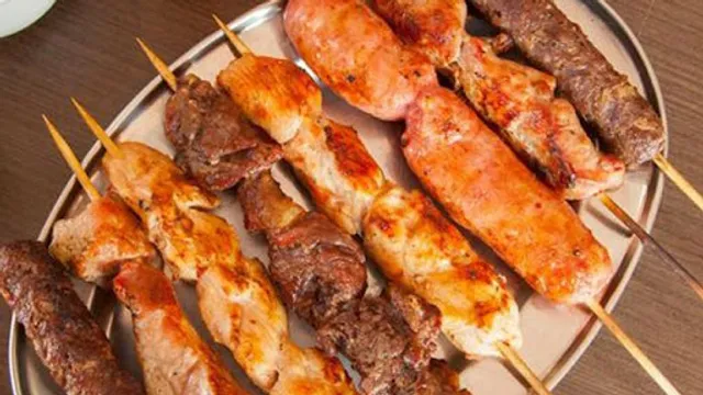 Cerveja & Brasa_Espetinho Gourmet