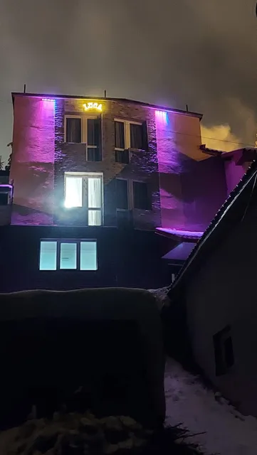 Pensiunea LUCA Straja