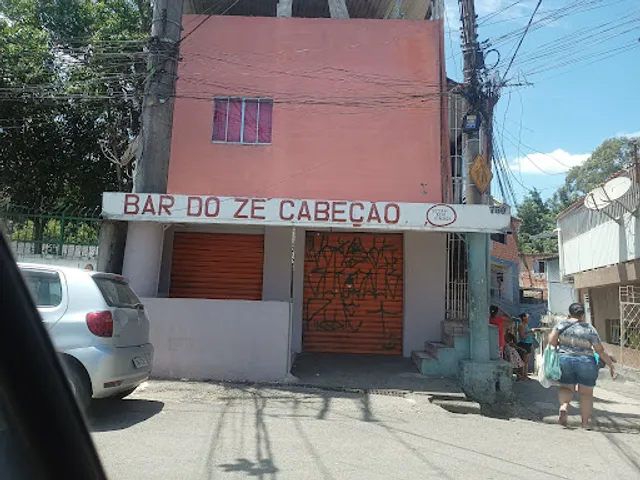 Bar Do Ze Cabecão