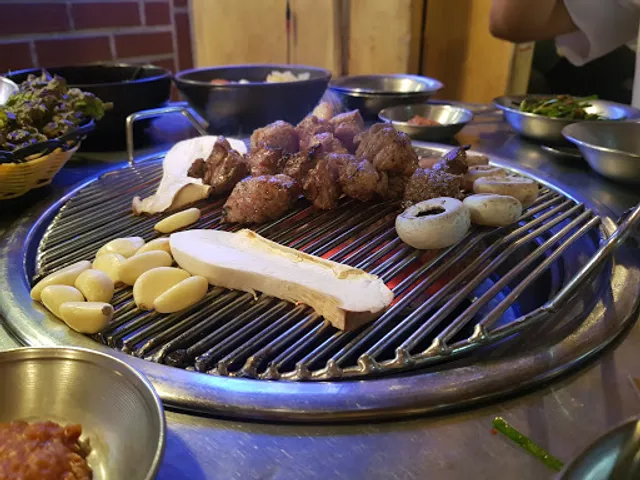 박대포소금구이