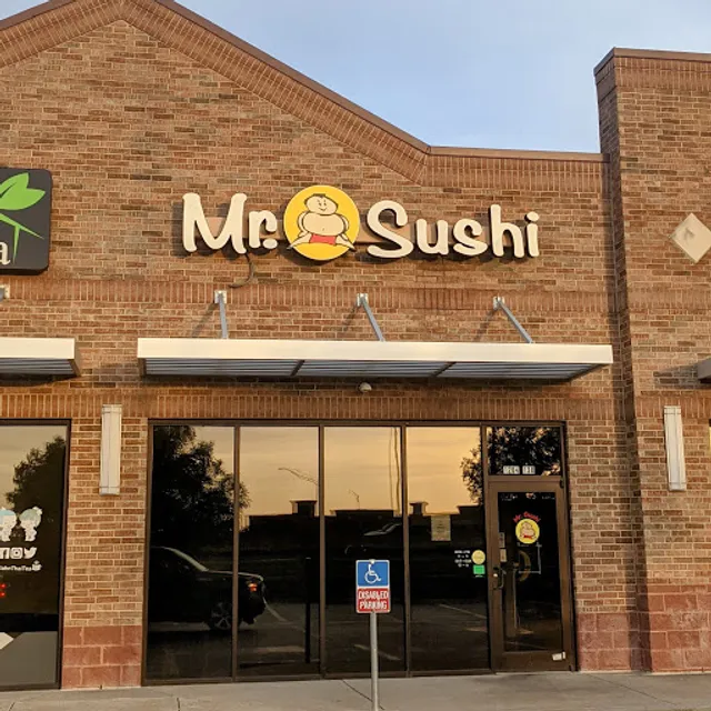 Mr. Sushi