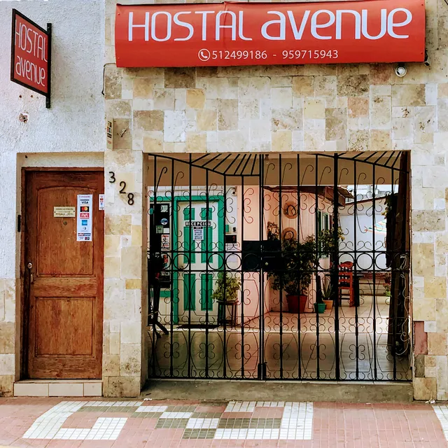 Hostal Avenue