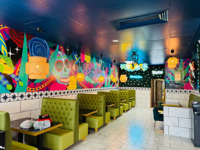 Tequila Modern Mexican 5