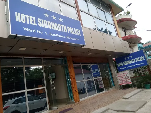 Hotel Siddarth Palace