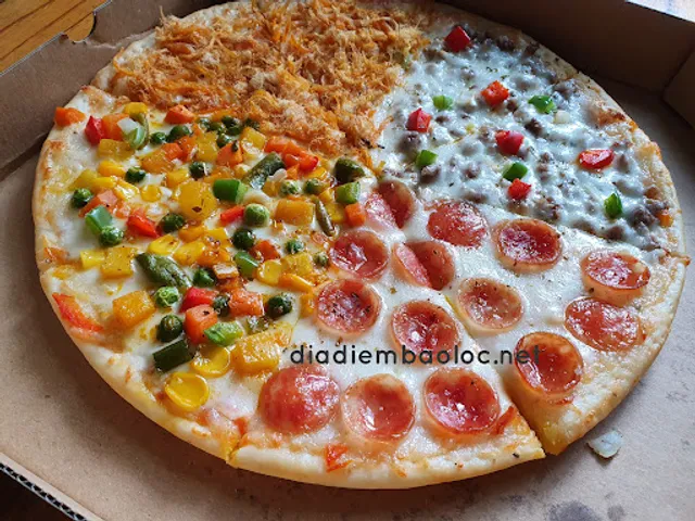 THE PIZZA HOUSE Bảo Lộc - Pizza ngon từ tâm