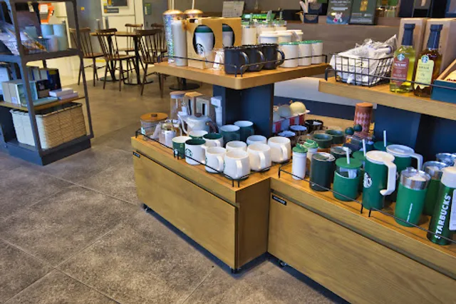 Starbucks Andong E-Mart Branch