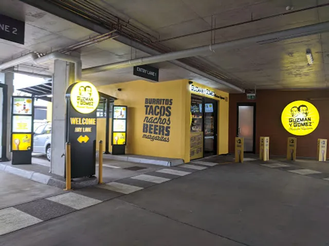 Guzman y Gomez - Maroochydore