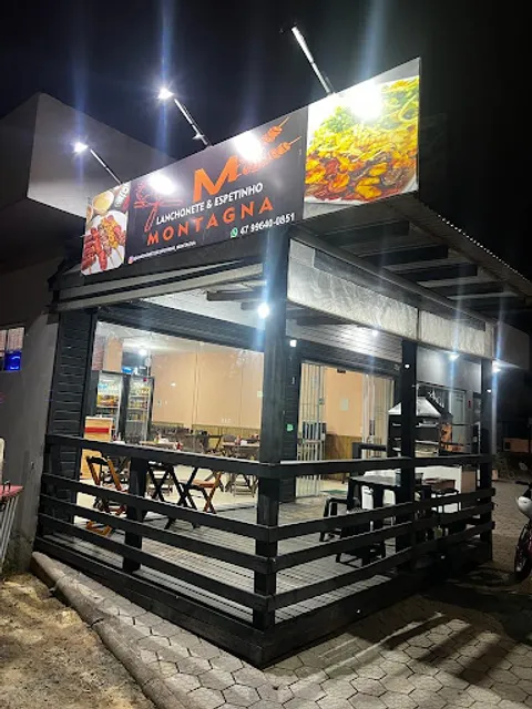 Lanchonete e Espetinho Montagna