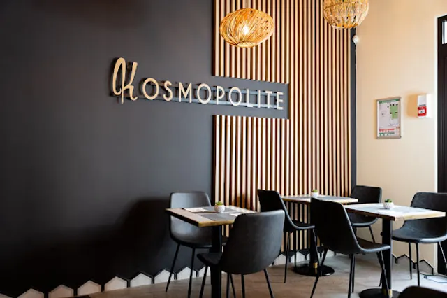 Kosmopolite - BEAUMONT