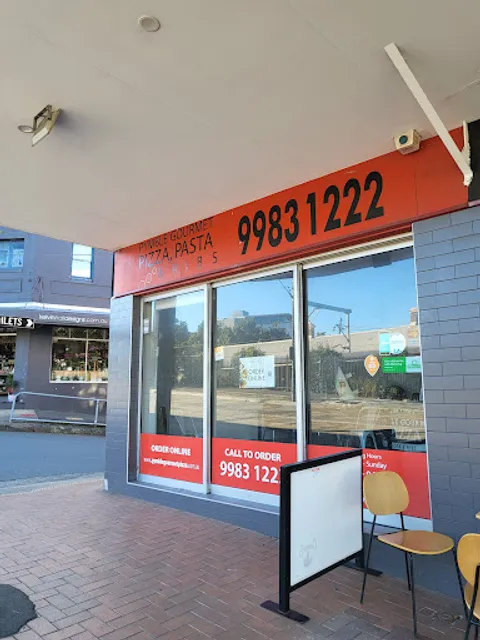 Pymble Gourmet Pizza Pasta & Ribs