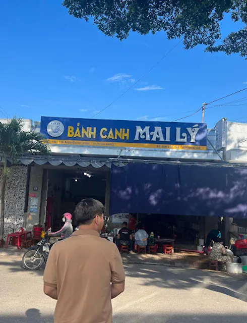 Bánh Canh Mai Lý