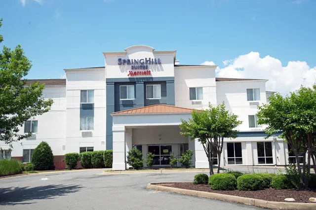 SpringHill Suites by Marriott Little Rock West