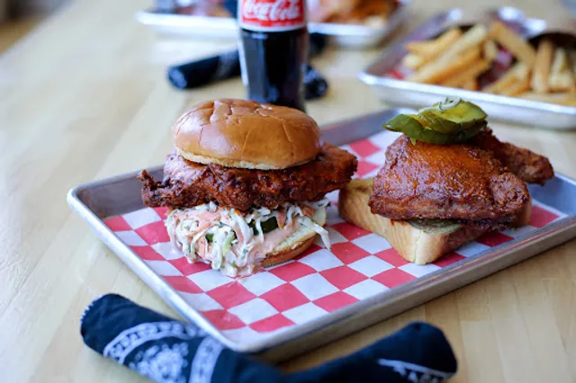 The Budlong Southern Chicken