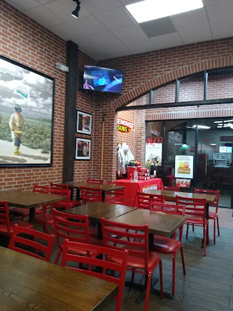 Firehouse Subs Paseo Casa Blanca