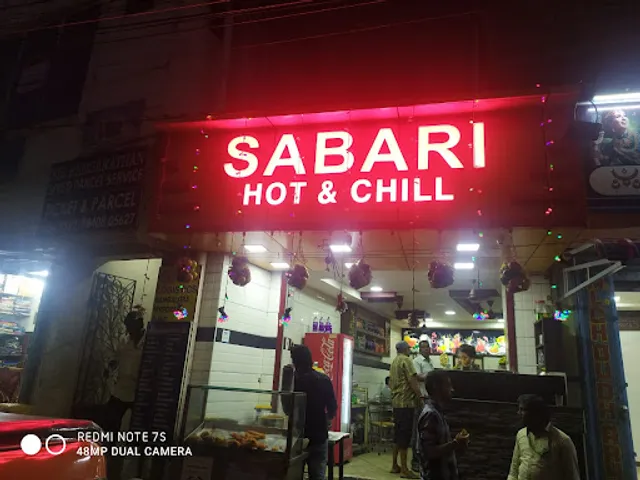 Sabari Hot & Chill