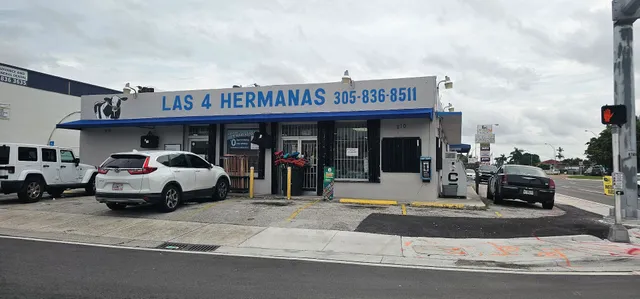 Las Cuatro Hermanas Market