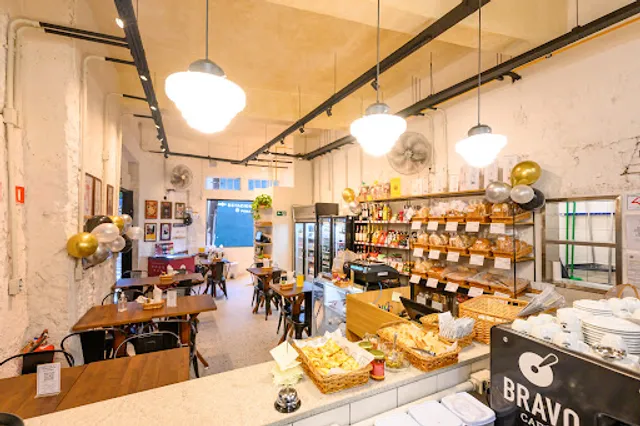 Panni Padaria Artesanal - Braz Leme