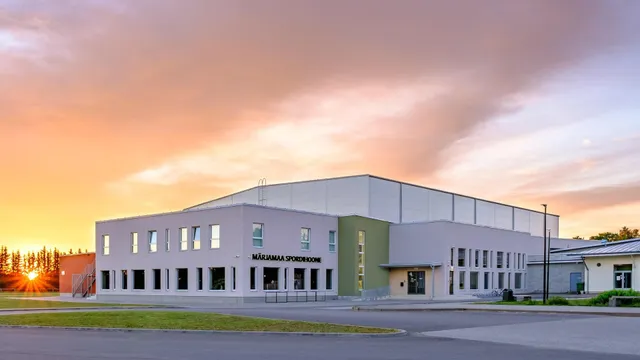 Märjamaa Valla Spordikeskus