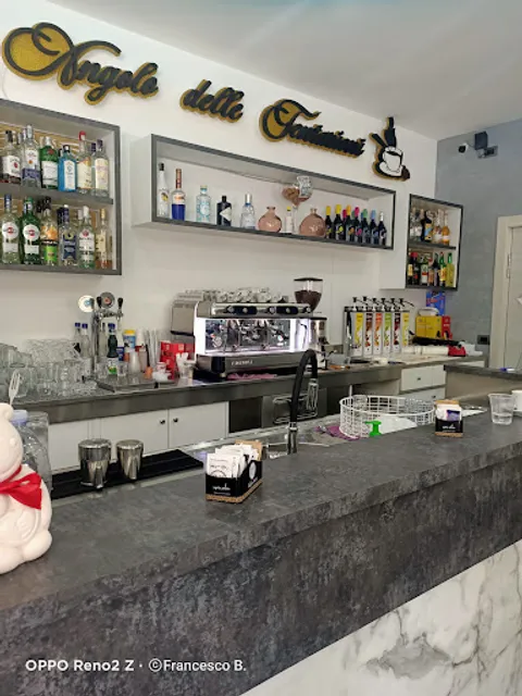 L'Angolo delle Tentazioni di Asta Concetta Samantha